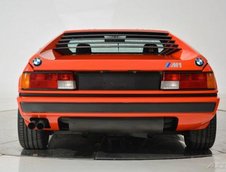 BMW M1 din 1981 de vanzare