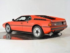 BMW M1 din 1981 de vanzare