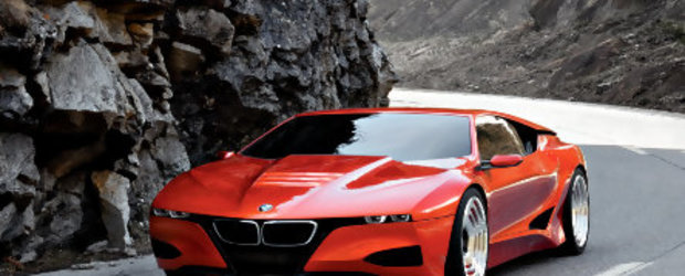 BMW M1 Hommage - Galerie Foto