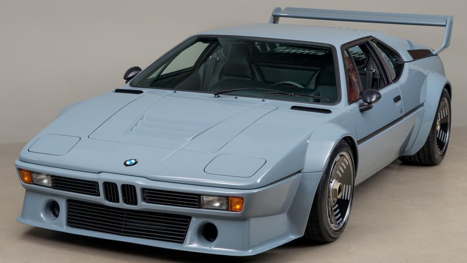 BMW M1 Procar