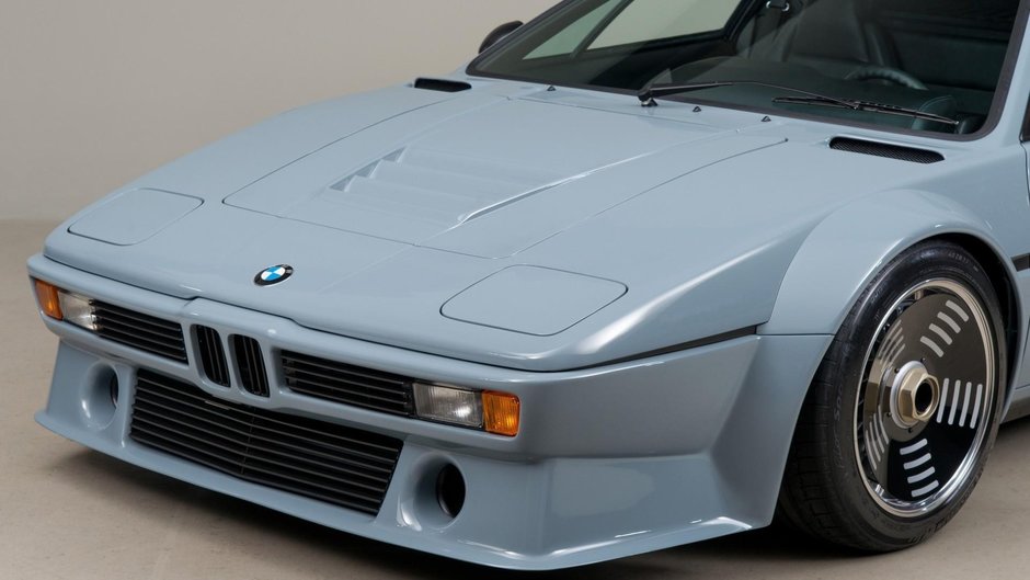 BMW M1 Procar