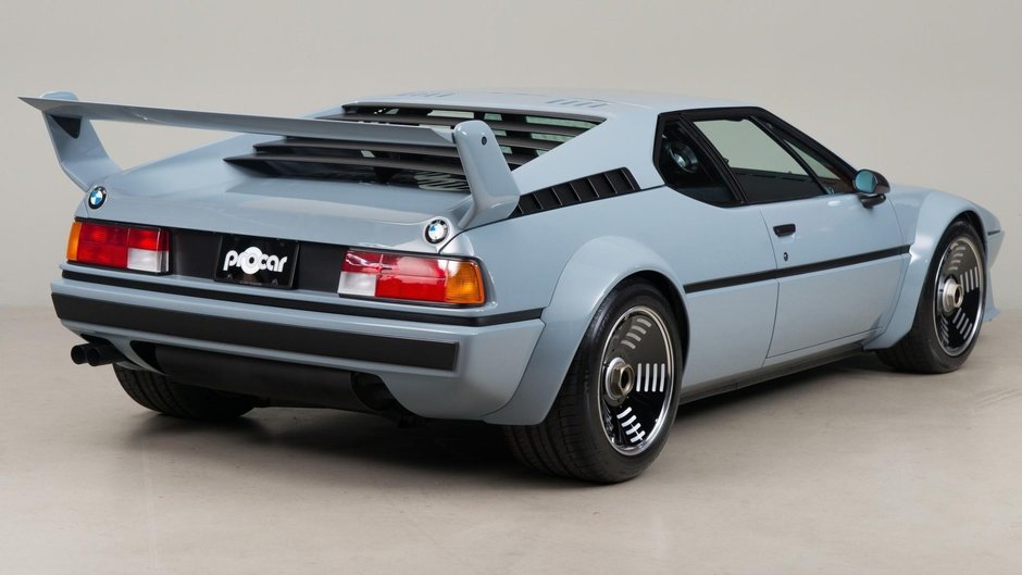 BMW M1 Procar