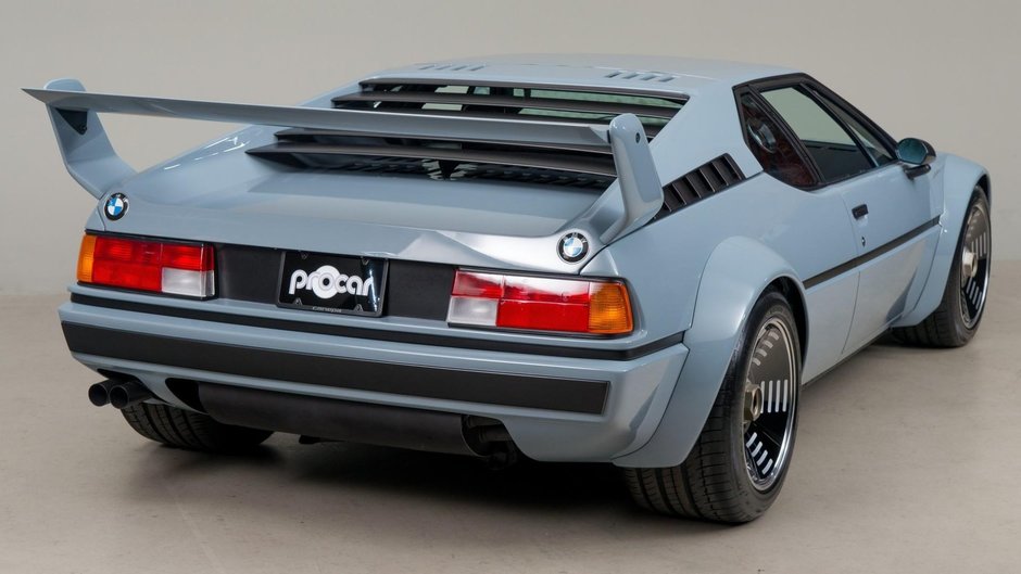 BMW M1 Procar