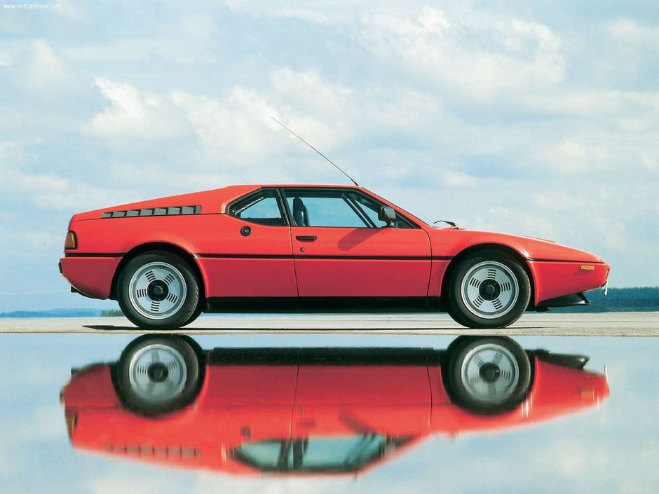 BMW M1