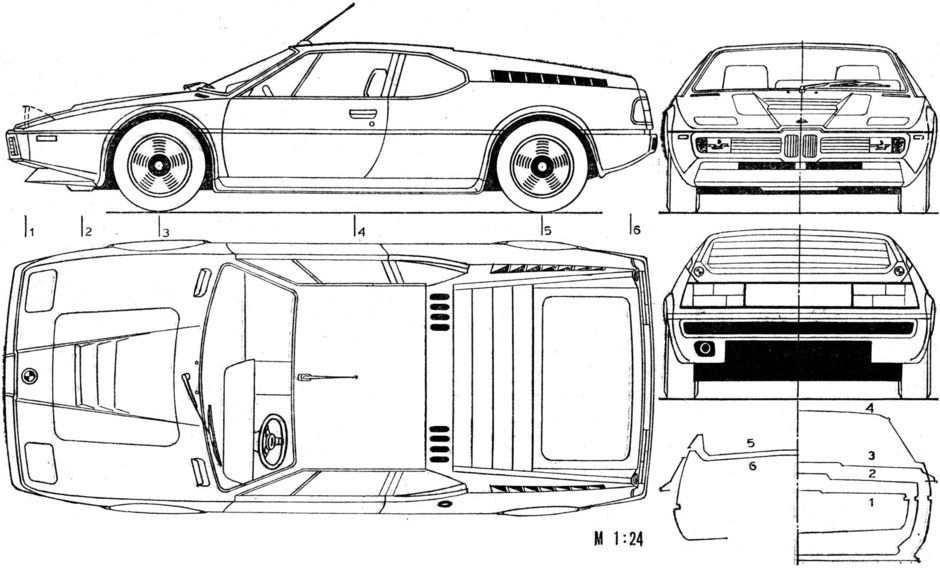 BMW M1