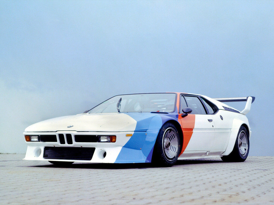 BMW M1