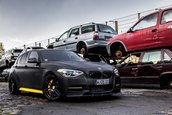 BMW M135i by Manhart Racing