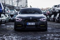 BMW M135i by Manhart Racing