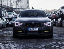 BMW M135i by Manhart Racing