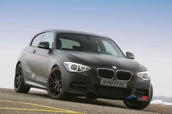 BMW M135i by Sportec