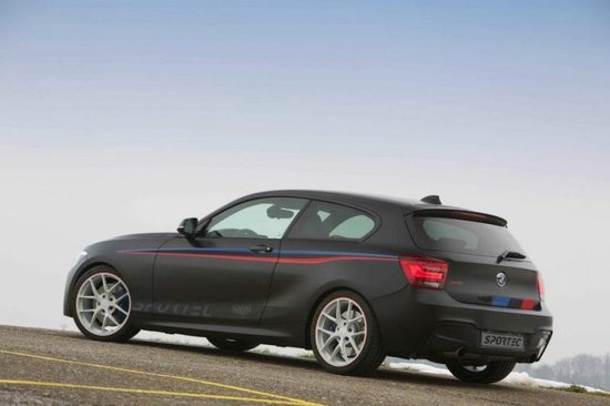 BMW M135i by Sportec