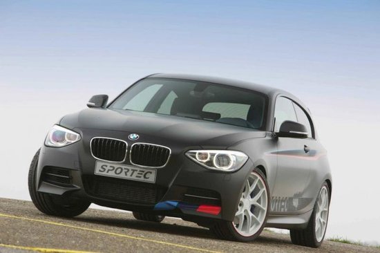 BMW M135i by Sportec