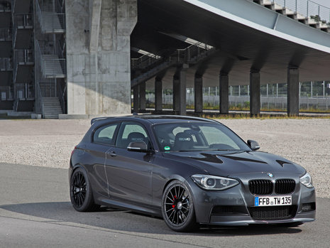 BMW M135i by Tuningwerk