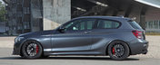 Tuning BMW: Tuningwerk transforma noul M135i in arma perfecta pentru circuit