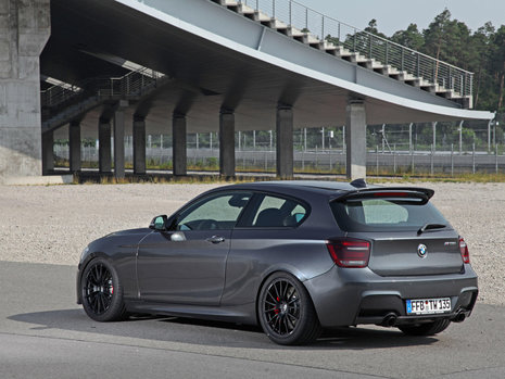 BMW M135i by Tuningwerk