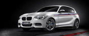 BMW M135i Concept - Turbo, peste 300 cai putere si-o caroserie de hot hatch