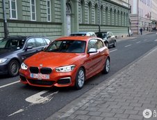 BMW M135i Facelift - Poze Reale