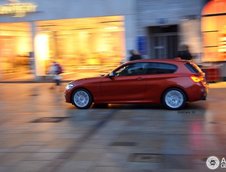 BMW M135i Facelift - Poze Reale