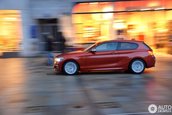 BMW M135i Facelift - Poze Reale