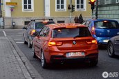 BMW M135i Facelift - Poze Reale