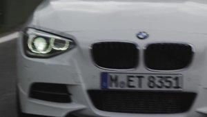 BMW M135i - video promo