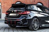 BMW M135i xDrive de la Manhart Performance