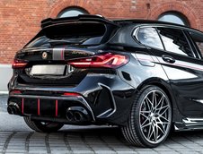 BMW M135i xDrive de la Manhart Performance