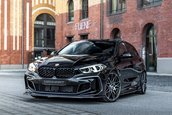 BMW M135i xDrive de la Manhart Performance