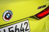 BMW M135i xDrive in Sao Paulo Yellow