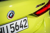 BMW M135i xDrive in Sao Paulo Yellow