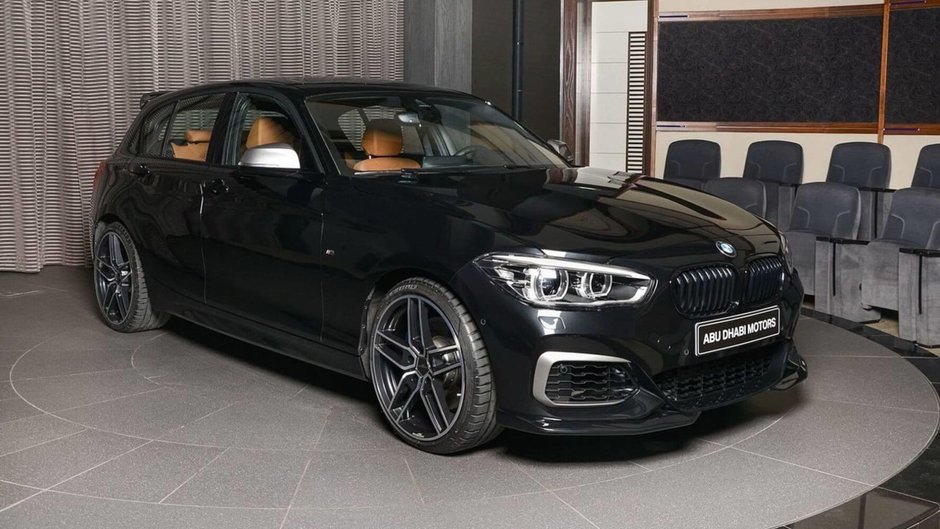 BMW M140i AC Schnitzer