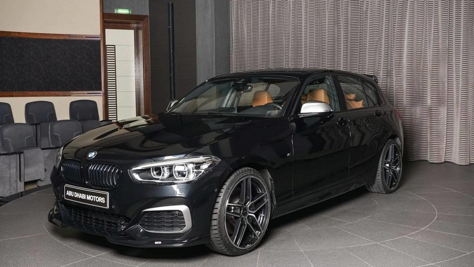 BMW M140i AC Schnitzer