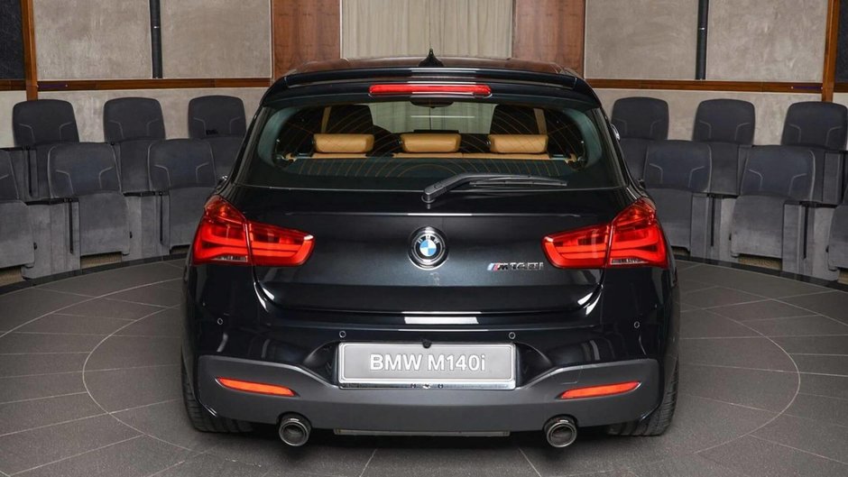 BMW M140i AC Schnitzer