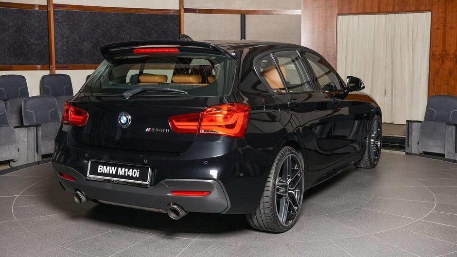 BMW M140i AC Schnitzer