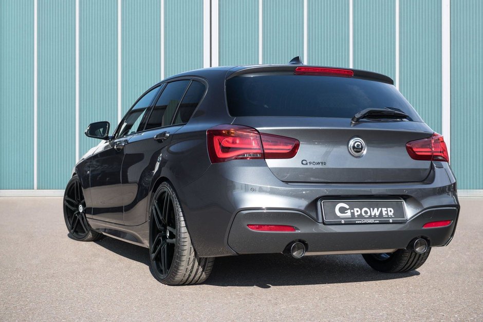 BMW M140i by G-Power