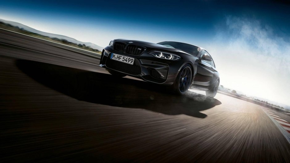 BMW M2 Black Shadow Edition