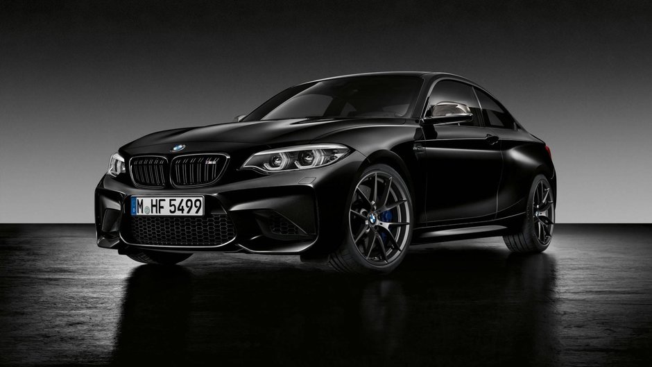 BMW M2 Black Shadow Edition