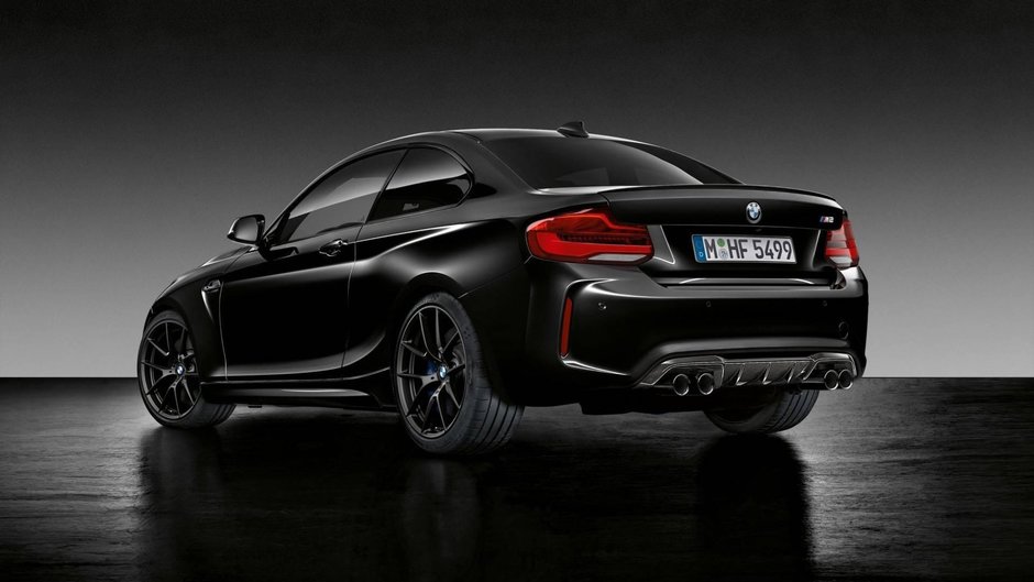 BMW M2 Black Shadow Edition