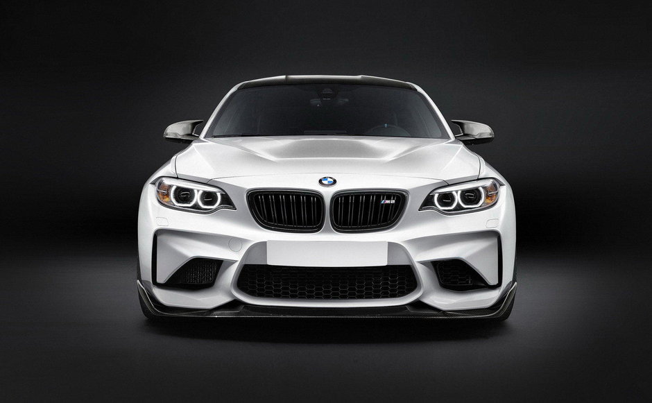 BMW M2 by Alpha-N Performance