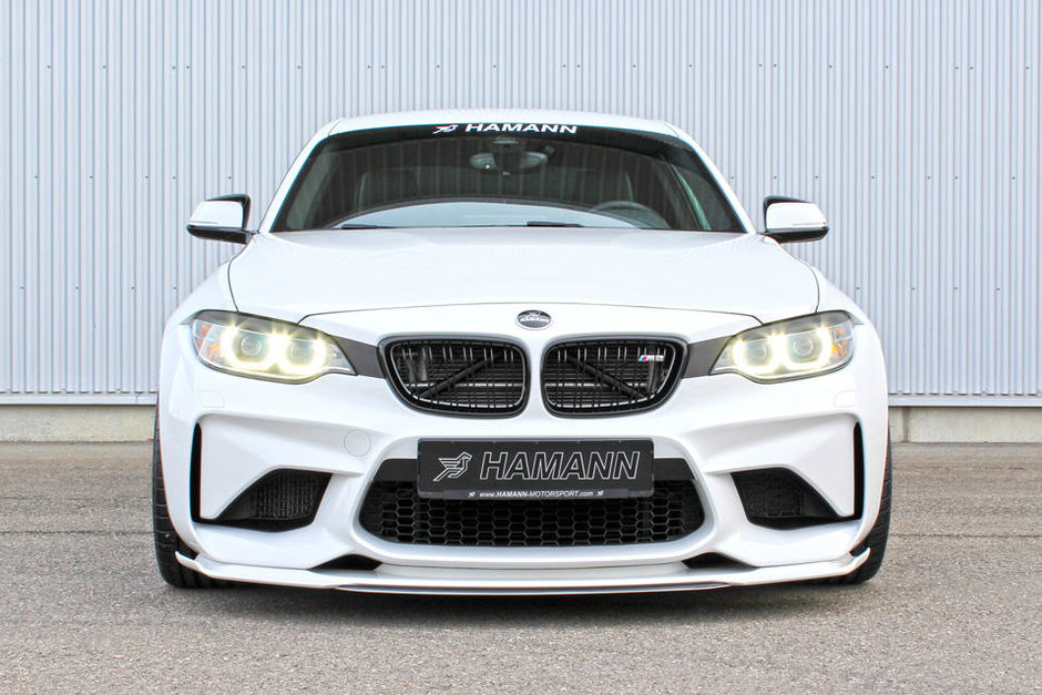 BMW M2 by Hamann