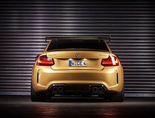 BMW M2 by Manhart