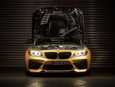 BMW M2 by Manhart
