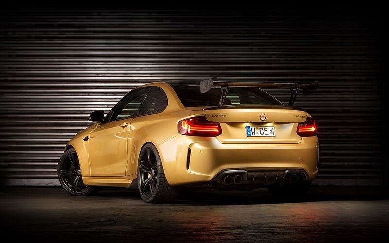 BMW M2 by Manhart