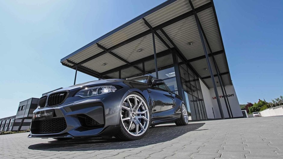 BMW M2 Cabrio