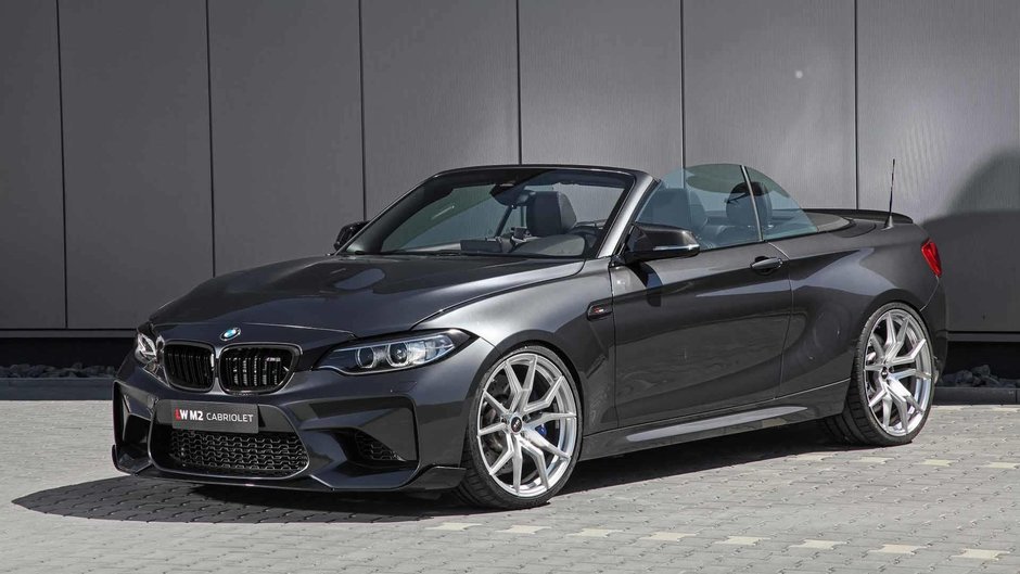 BMW M2 Cabrio