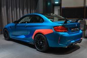 BMW M2 Competition Abu Dhabi