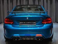 BMW M2 Competition Abu Dhabi