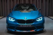 BMW M2 Competition Abu Dhabi