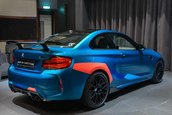 BMW M2 Competition Abu Dhabi