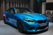 BMW M2 Competition Abu Dhabi